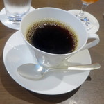 Jurin - コンチネンタルブレックファスト1,900円のコーヒー