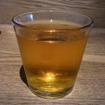 オギクボ ミオピッツァ - ルイボスティー