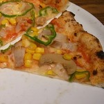 オギクボ ミオピッツァ - ミックス