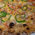 オギクボ ミオピッツァ - ミックスピザ