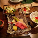 SHARI THE TOKYO SUSHI BAR - 