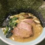 つくし亭 - チャーシュー麺のり増