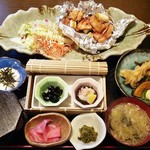 富士・居食処 - 富士・居食処＠乙共（東北町）　日替わりランチ