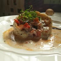 きまぐれ市場 - ランチAコース メイン魚料理