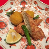 賛否両論 - 揚げ物