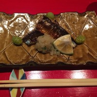 賛否両論 - サンマの幽庵焼