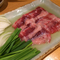 桜肉料理専門店 焼馬 古閑 - 
