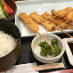 Kushikatsu Ryourikatsu - 