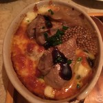 メランジュ - フォアグラグラタン