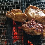 ろばたやき山ろく - 