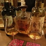 パークモア - 40年熟成のスコッチとジャパニーズモルト余市