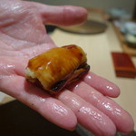 寿しの吉乃 - 2016.10 あなご