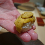 寿しの吉乃 - 2016.10 唐津の赤うに