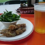 レストハウス太陽 - ビールセット