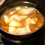 焼肉ホルモンせいご - 牛汁