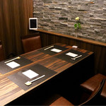 焼肉ホルモンせいご - 幻のVIPルーム