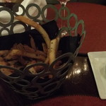 BOND Restaurant | Lounge - フライドポテト