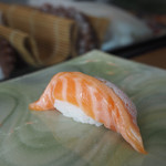 Sushi Masa - サーモン