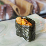 Sushi Masa - 雲丹