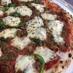 パン・ド・カンパーニュ - メキシカン