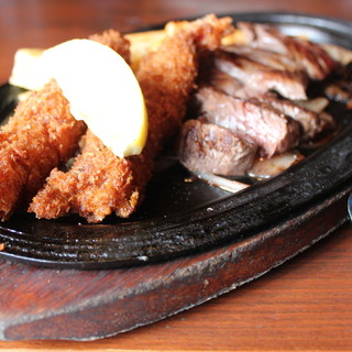 ステーキハウスフジ_1