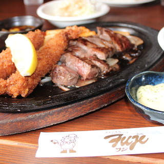 ステーキハウスフジ_0