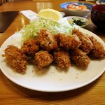 弥次喜多 - 牡蠣フライ