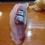 若潮 - 飛魚の握り