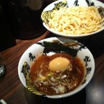 麺屋武蔵 鷹虎 - スタンダードなつけ麺