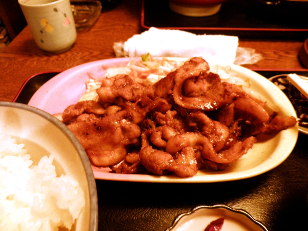喜楽食堂 name=