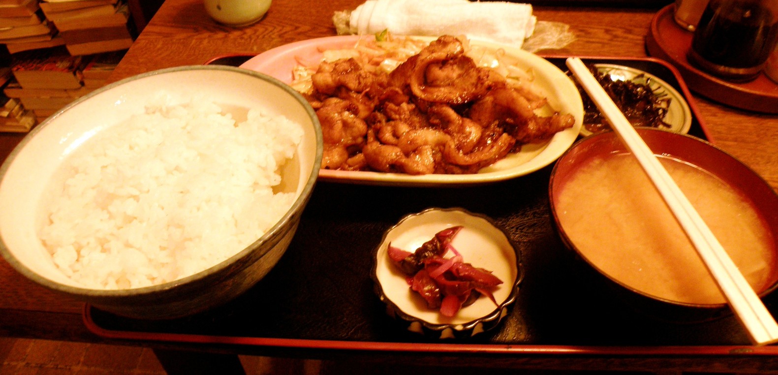 喜楽食堂 name=