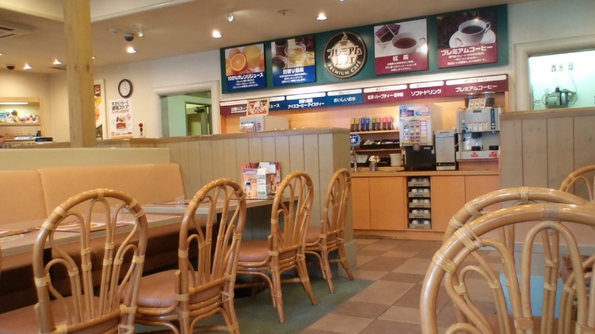 ガスト 日光店 name=