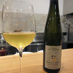 ラ・トラース - ペアリング4種より、アルザス・ポールジャングランジェ。