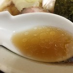 寺カフェ 中華そば水加美 - 