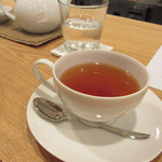 ラ・トラース - 羽間農園さんの自然発酵紅茶(2016.8月)