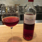 ラ・トラース - ペアリング4種より、ボルドー・シャトーパランシェール