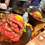 肉丼専門 富士晃 - 