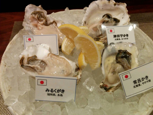 カキドコロtokyo 外苑前 オイスターバー 食べログ
