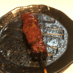 Horumon Kushiyaki Marutaka - 特上ハラミ