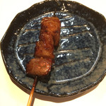 ホルモン串焼き 丸高 - ゲタカルビ