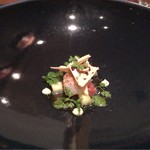 IL TEATRINO DA SALONE - バッカラマンテカート パーネ ロスマリーニ