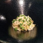 IL TEATRINO DA SALONE - リングイネ カラスミ レティツィア