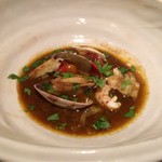 IL TEATRINO DA SALONE - ズッパ ディ ペッシェ