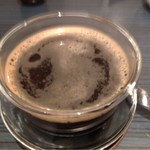 IL TEATRINO DA SALONE - コーヒー