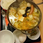 佳鼎 火鍋屋 - スタミナ火鍋 小辛