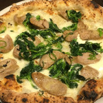 ピッツェリア　オオサキ - 