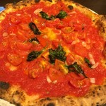 ピッツェリア　オオサキ - 