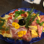 ピッツェリア　オオサキ - 