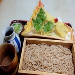 Soba Dokoro Sabo-Ru - 