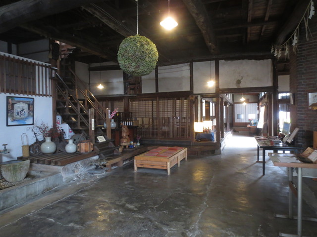 大和川酒蔵北方風土館 喜多方 日本酒バー 食べログ